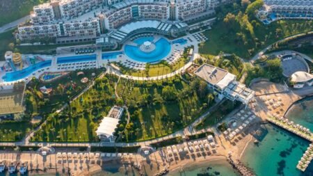 Hotel Kefaluka Resort