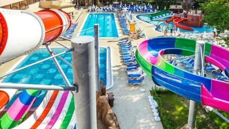 Hotel Laguna Park & Aqua Club