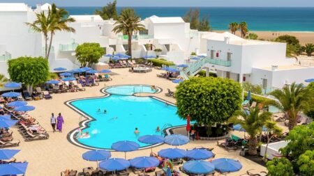 Hotel Lanzarote Village