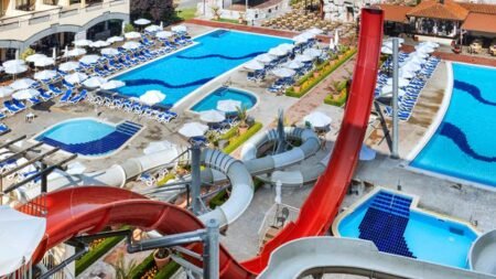Hotel Melia Sunny Beach Resort