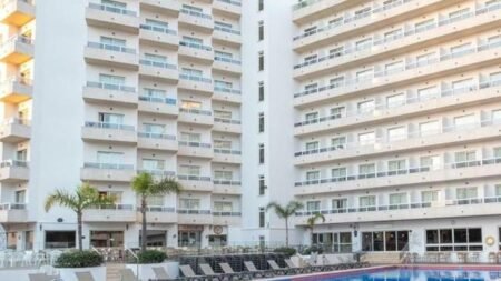 Hotel Sandos Griego