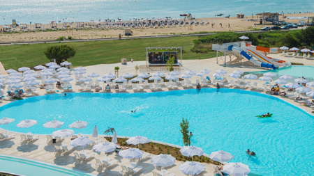 Hotel Sunrise Blue Magic Resort