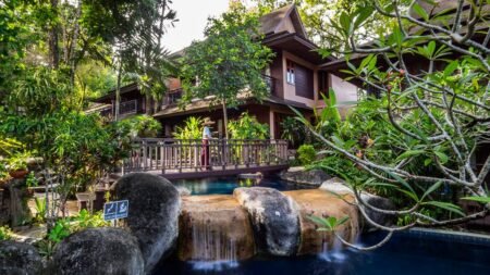 Khao Lak Merlin Beach Resort