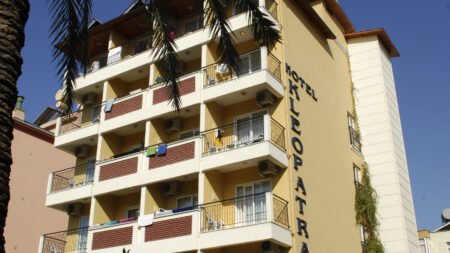 Kleopatra Hotel