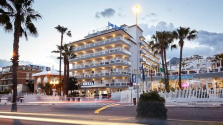 Las Arenas Affiliated by Meliá