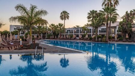 Las Marismas de Corralejo