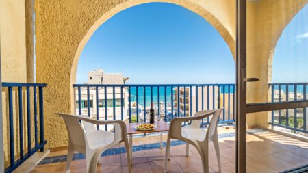 Lefkoniko Beach Hotel
