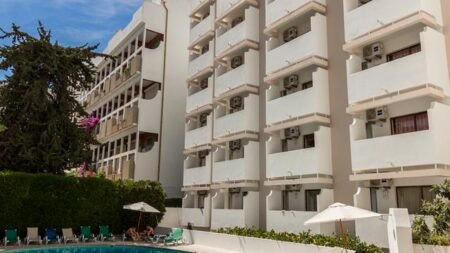 Mirachoro Albufeira Aparthotel