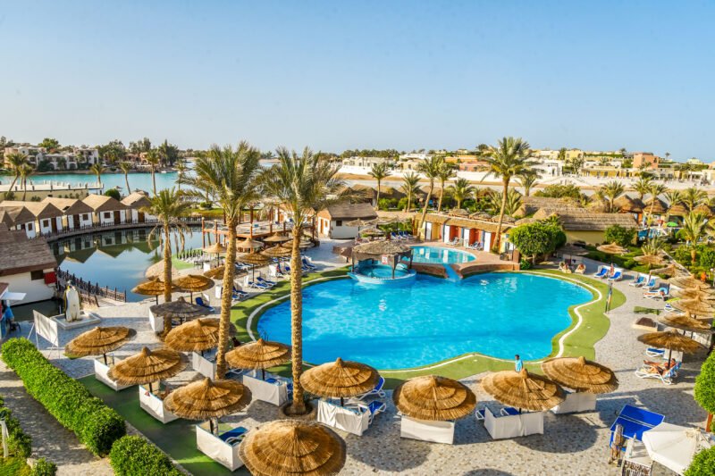 Nijlcruise Caïro 5* & Panorama Bungalows El Gouna 4*