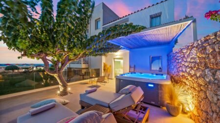 Notos Heights Hotel & Suites