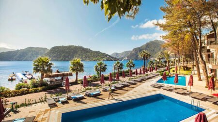 Orka Lotus Beach