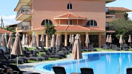 Pegasus Hotel
