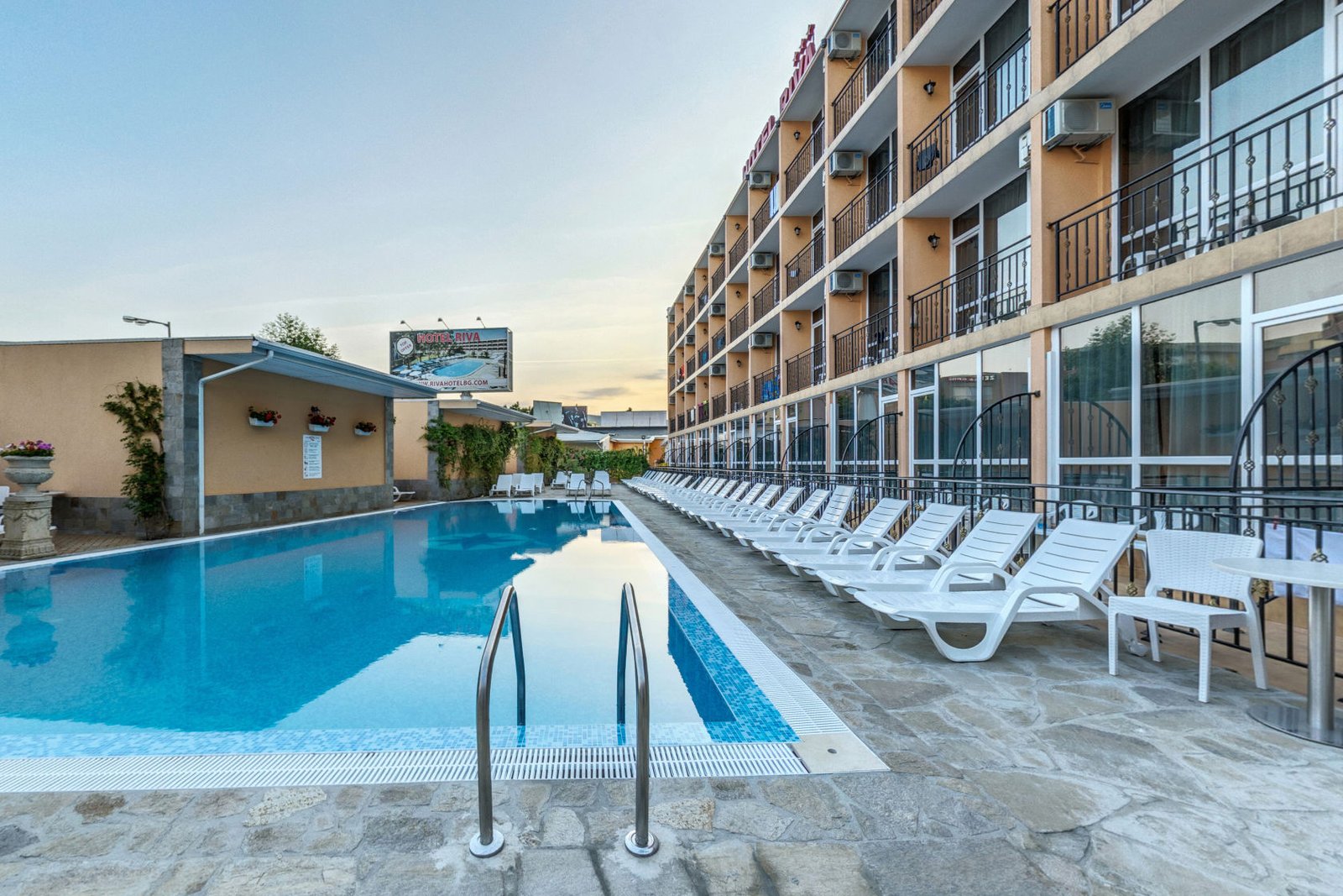 Riva Park Hotel