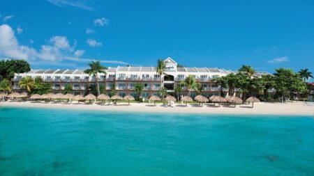 Sandals Negril