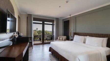 Sense Canggu Beach Hotel