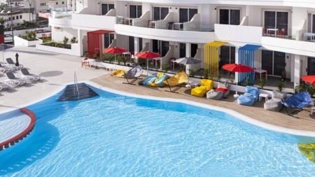 Sholeo Lodges Los Gigantes