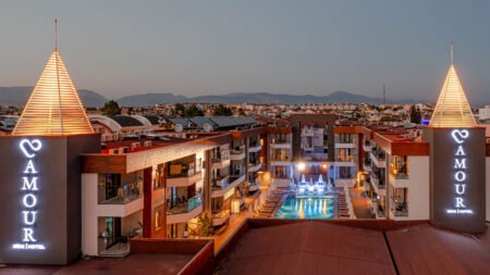 Side Amour Hotel