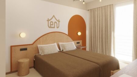 Tent Arenal