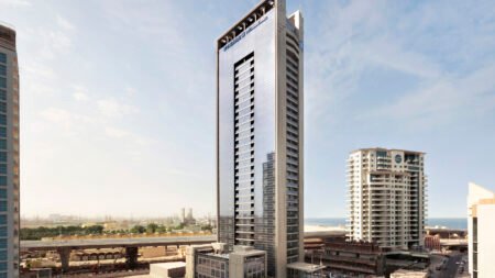The First Collection Marina (voorheen Wyndham Dubai Marina)