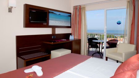 Torre Azul & Spa