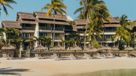 Veranda Paul & Virginie