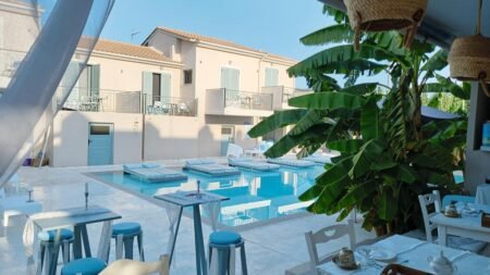 Villa Olga Lounge Hotel