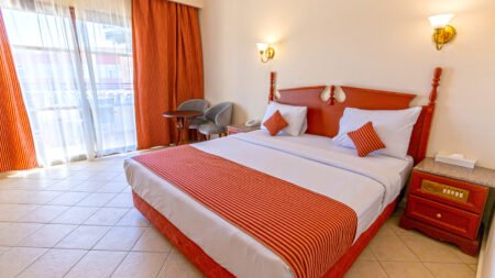 Aladdin Beach inclusief Blu Blu Boottocht