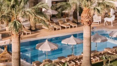 Ammos Boutique Appartementen en Suites