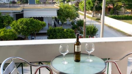 Aparthotel Athanasios by Philoxenia