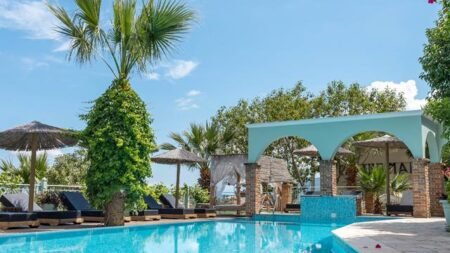 Aparthotel Kastro Maistro