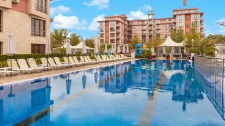 Aparthotel Tarsis Club