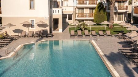 Appartementen Aegean Houses