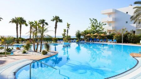 Best Oasis Tropical