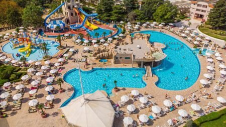 DIT Evrika Beach Club