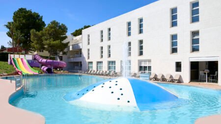 Fergus Club Palmanova Park inclusief Katmandu Theme Park