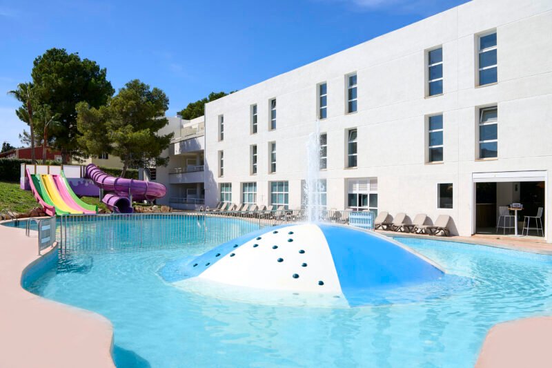 Fergus Club Palmanova Park inclusief Katmandu Theme Park
