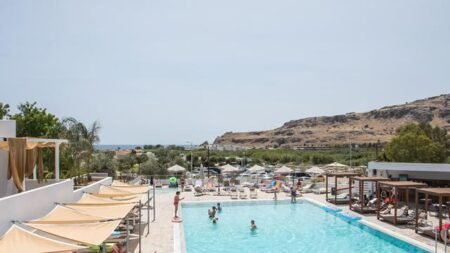 Hotel Aiora Aqua Resort