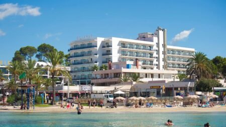 Hotel Bellamar
