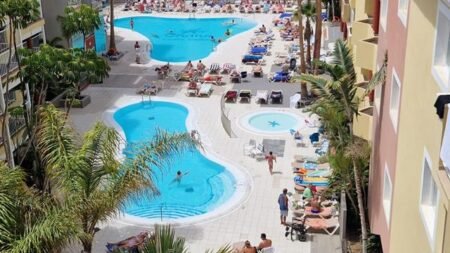 Hotel Chatur Costa Caleta