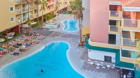 Hotel Chatur Costa Caleta