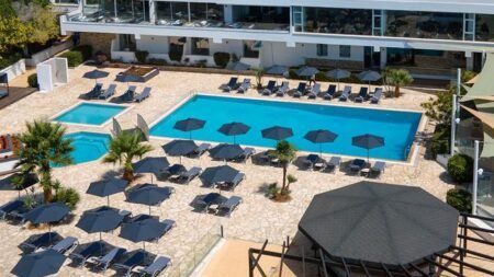 Hotel Cyprotel Florida