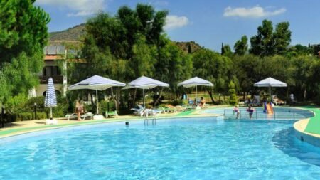 Hotel Dogan Paradise Beach
