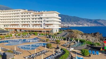 Hotel H10 Taburiente Playa