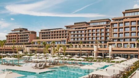 Hotel Lusso Sorgun