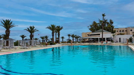 Hotel Monarque El Fatimi Aquapark