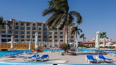 Hotel SUNRISE Alora Resort