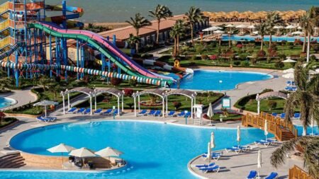 Hotel SUNRISE Alora Resort