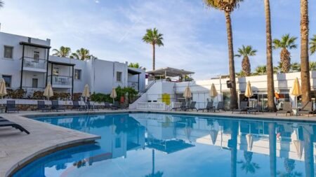 Hotel Sami Beach