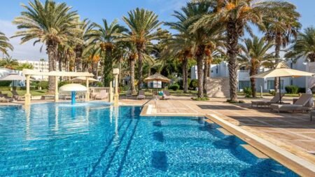 Hotel Steigenberger Marhaba Thalasso Hammamet