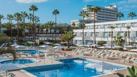 Iberostar Waves Las Dalias